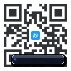 iOS 苹果版 二维码